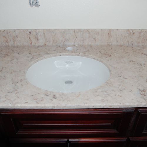 Vanity Top